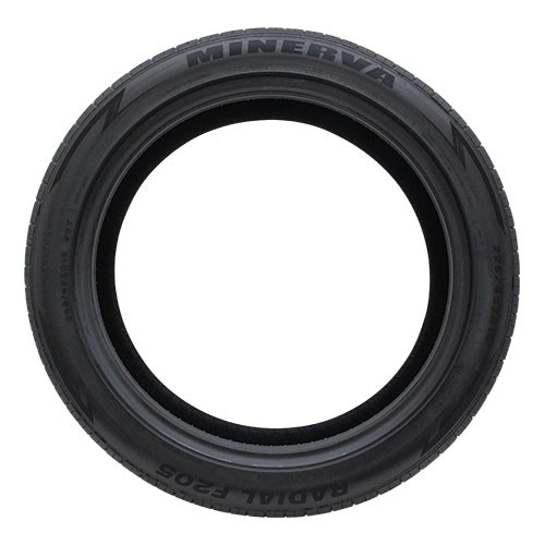 4本セット 245/40R18 サマータイヤ MINERVA ミネルバ F205_4