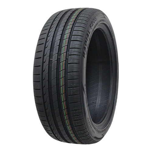 225/50R18 サマータイヤ4本セット MINERVA ミネルバ F205 サマータイヤ