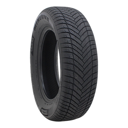 205/45R17 オールシーズンタイヤホイールセット MINERVA