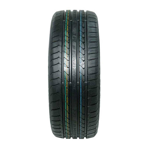 4本仕かける 235/40R18 炎節タイア MAXTREK マックストレック MAXIMUS M1