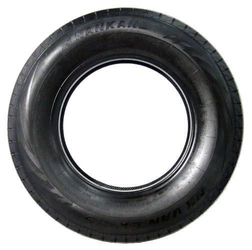 4本セット 185/75R15 12PR サマータイヤ NANKANG ナンカン CW-25_4