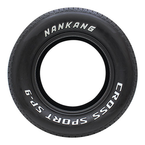 サマータイヤ4本セット 225/70R15 NANKANG ナンカン SP-9.RWL_4