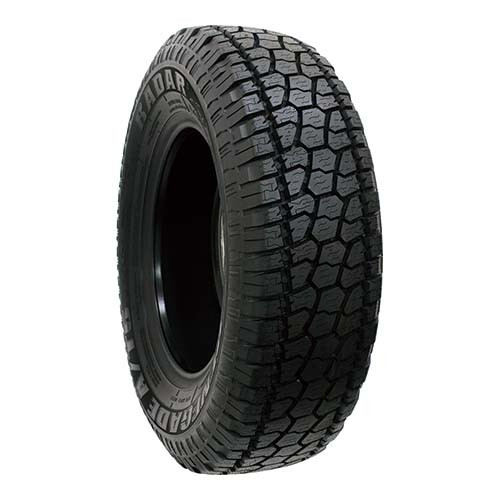 サマータイヤホイールセット Radar RENEGADE AT-5 225/75R16 ４本セット_1