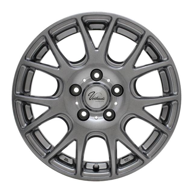 サマータイヤホイールセット205/45R16インチ MOMO Tires TOPRUN M-300 ４本セット_2
