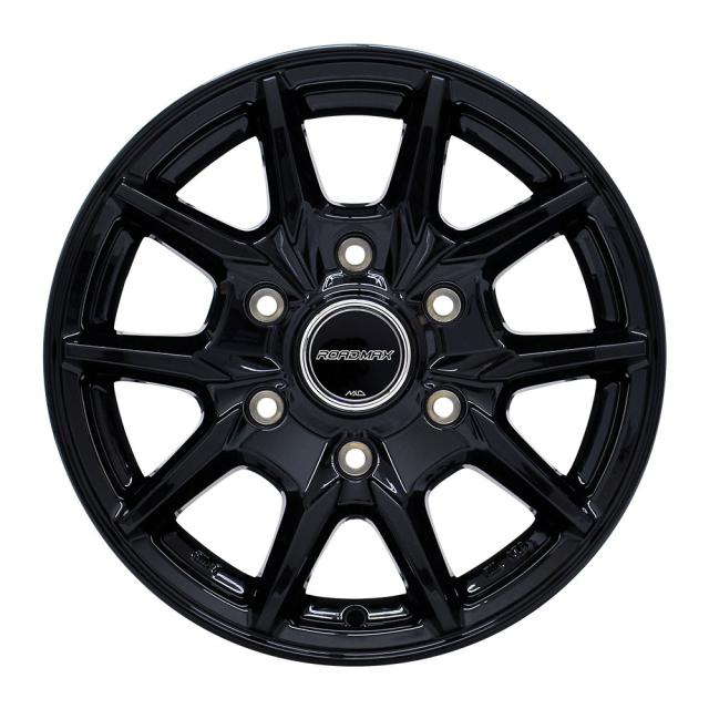 サマータイヤホイールセット 195/80R15インチ Radar RENEGADE R/T+ ４本セット_2