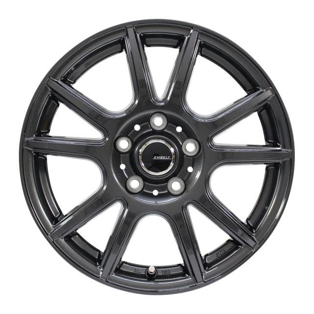 サマータイヤホイールセット MAXTREK SIERRA S6 225/55R18 98V 4本 