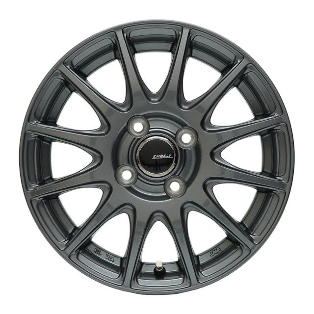 オールシーズンタイヤホイールセット MINERVA ALL SEASON MASTER 155 