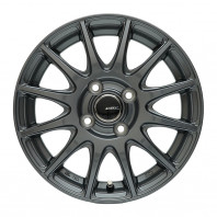 オールシーズンタイヤ ホイール4本セット 165/60R14インチ 4H100 ウェッズ レオニス LM BMCMC ハンコック キナジー 4S2 H750 オールシーズンタイヤ ホイール4本セット 165⁄60R14インチ 4H100