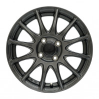 165/60R15 スタッドレスタイヤホイールセット NANKANG ナンカン AW-1