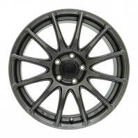 送料無料 サマータイヤホイール 4本セット 225/55R17 97W コンチネンタル エクストリームコンタクト DWS06プラス 共豊 PPX MIL8(ミル8） 17-7J 225／55R17（サマータイヤ・ホイールセット｜タイヤ