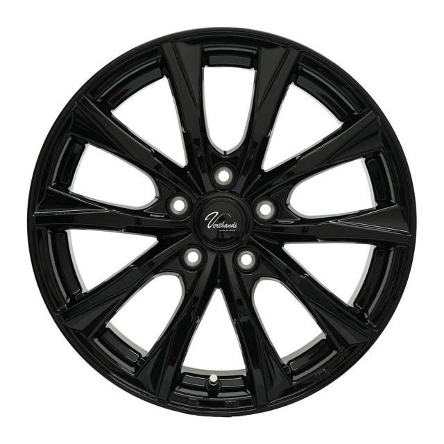 205/55R17 サマータイヤホイールセット ENVOY エンボイ MOTIVA UHP 送料無料 4本セット_2
