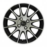 165/70R14 スタッドレスタイヤホイールセット GOODYEAR グッドイヤー ICE NAVI 7 スタッドレス 2025年製_2