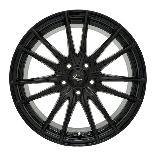 235/45R17 サマータイヤホイールセット MINERVA ミネルバ F205 送料