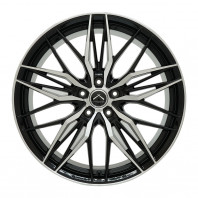225/45R19 サマータイヤホイールセット DAVANTI ダヴァンティ DX640 送料無料 4本セット_2
