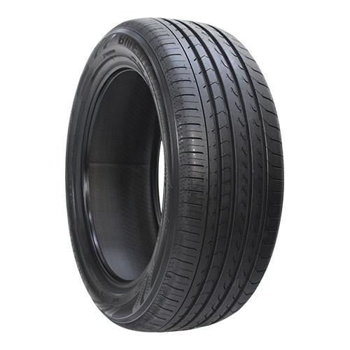 YOKOHAMAタイヤ BluEarth RV-02 215/60R17 96H 中古タイヤ4本セット