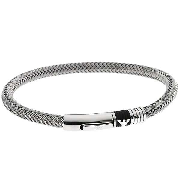 Emporio Armani エンポリオアルマーニ Egs メンズ ブレスレットの通販はau Pay マーケット Change