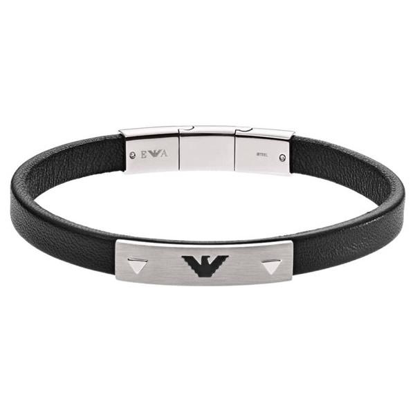 【並行輸入品】EMPORIO ARMANI エンポリオアルマーニ EGS2411040 メンズ ブレスレットの通販は