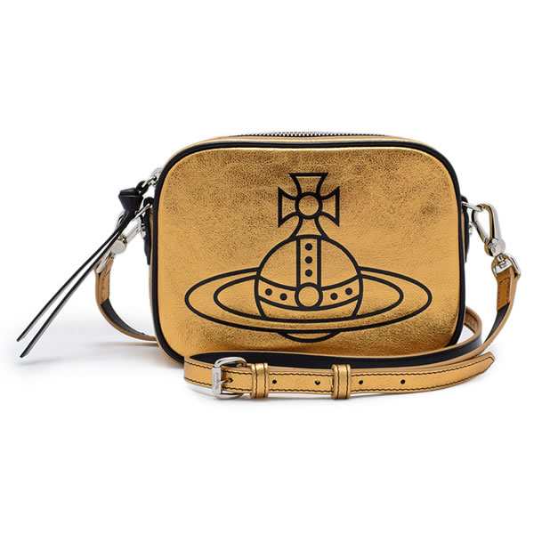 Vivienne Westwood ヴィヴィアンウエストウッド 43030037-41024-R401 レディース カメラバッグ ポーチ ショルダー バッグ Annie Camera Baの通販はau PAY マーケット - CHANGE | au PAY マーケット－通販サイト