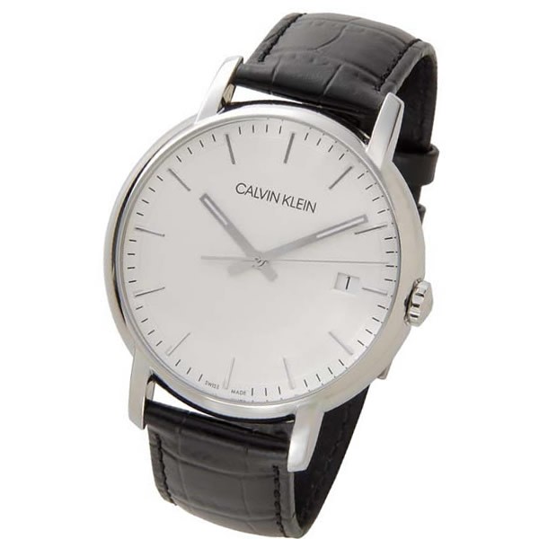 calvin klein established watch