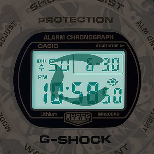 G-SHOCK 七福神 寿老人モデル DW-5700SLG-7JR - www.sorbillomenu.com