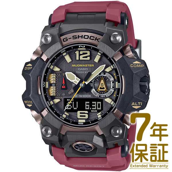 【国内正規品】CASIO カシオ 腕時計 GWG-B1000-1A4JF メンズ G-SHOCK ジーショック MASTER OF G MUDMASTER FLAGSHIP マッドマスター タフ