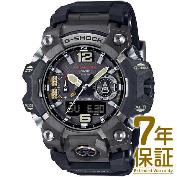 【国内正規品】CASIO カシオ 腕時計 GWG-B1000-1AJF メンズ G-SHOCK ジーショック MASTER OF G MUDMASTER FLAGSHIP マッドマスター タフ