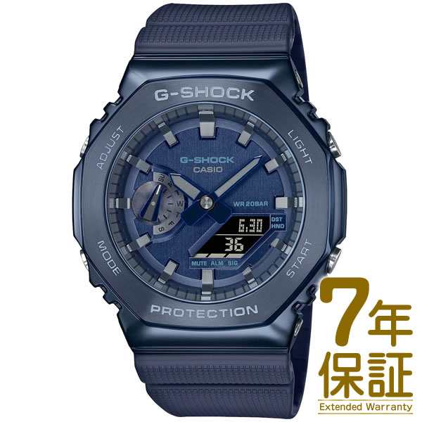 【国内正規品】CASIO カシオ 腕時計 GM-2100N-2AJF メンズ G-SHOCK ジーショック オクタゴン 八角形 クオーツ