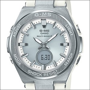 【正規品】CASIO カシオ 腕時計 MSG-W200-7AJF レディース Baby-G ベビージー G-MS ジーミズ クオーツ