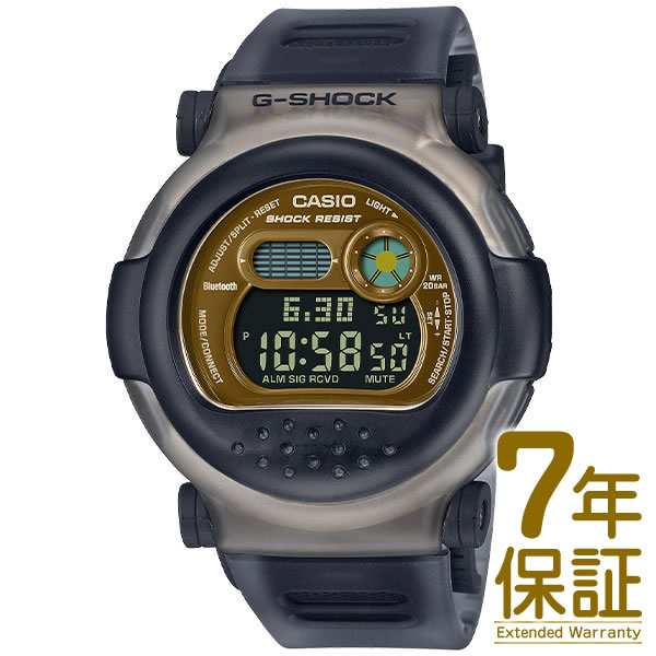 【1月新作・入荷次第発送】【国内正規品】CASIO カシオ 腕時計 G-B001MVB-8JR メンズ G-SHOCK ジーショック クオーツ