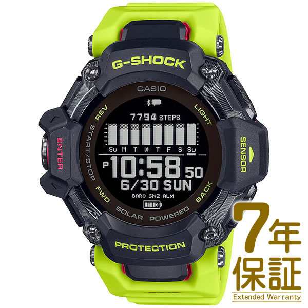 CASIO カシオ 腕時計 GBD-H2000-1A9JR メンズ G-SHOCK ジーショック G