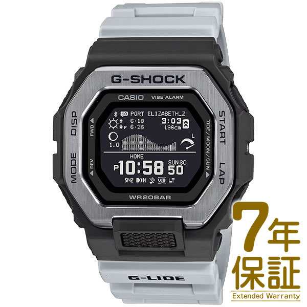【国内正規品】CASIO カシオ 腕時計 GBX-100TT-8JF メンズ G-SHOCK ジーショック G-LIDE ジーライド クオーツの通販は 20,600円