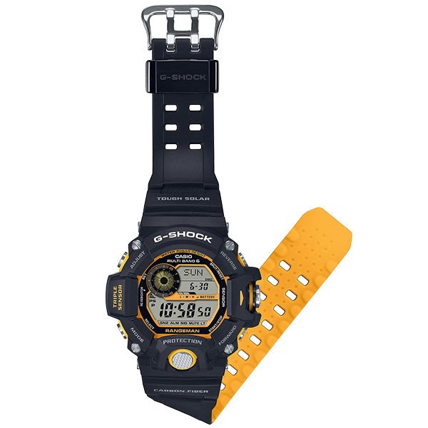 【1月新作・入荷次第発送】【国内正規品】CASIO カシオ 腕時計 GW-9400YJ-1JF メンズ G-SHOCK ジーショック MASTER OF G - LAND RANGEMAN