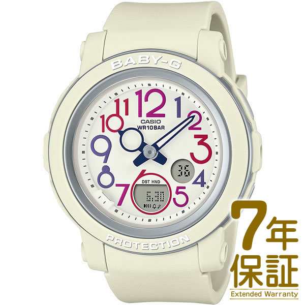【8月新作・入荷次第発送】【国内正規品】CASIO カシオ 腕時計 BGA-290PA-7AJF レディース BABY-G ベビージー レトロポップ クオーツの通販は 11,960円