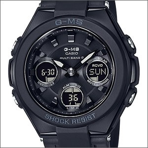 【正規品】CASIO カシオ 腕時計 MSG-W100G-1AJF レディース BABY-G G-MS ベビージージーミズ