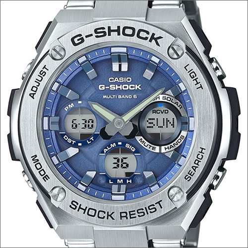 正規品 Casio カシオ 腕時計 Gst W110d 2ajf メンズ G Shock ジー