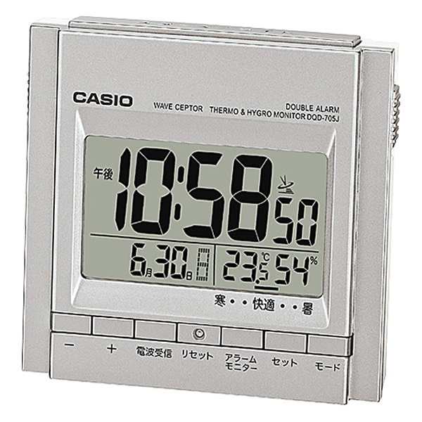 海外ブランド 置き時計CASIO - 置時計