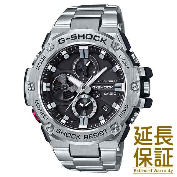 CASIO カシオ 腕時計 海外モデル GST-B100D-1A メンズ G-SHOCK G