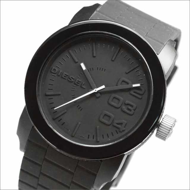 DIESEL ディーゼル 腕時計 DZ1437 メンズ Franchise フランチャイズの