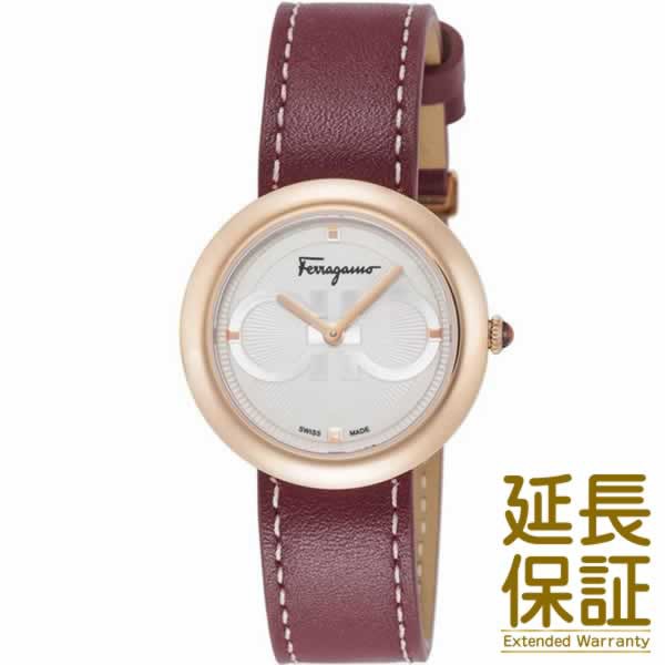 Salvatore Ferragamo サルヴァトーレフェラガモ 腕時計 SFMF00221 レディース CHIC シック クオーツ