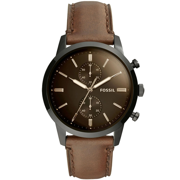 FOSSIL フォッシル 腕時計 FS5437 メンズ TOWNS MAN　タウンズマン クオーツの通販は
