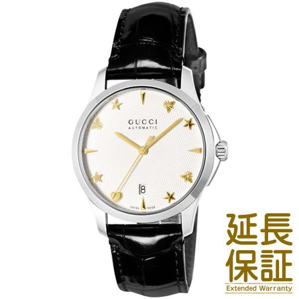 GUCCI グッチ 腕時計 YA126468 メンズ G-TIMELESS Gタイムレス 自動巻き