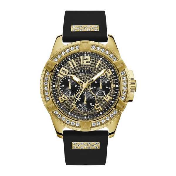 正規品】GUESS ゲス 腕時計 W1132G1 メンズの通販はau PAY マーケット ...