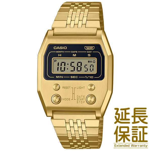 【箱なし】CASIO カシオ 腕時計 海外モデル A1100G-5 メンズ レディース STANDARD スタンダード チープカシオ チプカシ クオーツ