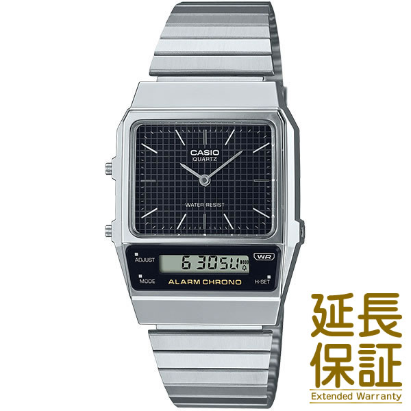 【メール便選択で送料無料】【箱なし】CASIO カシオ 腕時計 海外モデル AQ-800E-1A メンズ レディース ユニセックス STANDARD スタンダード チープカシオ チプカシ クオーツ (国内品番 AQ-800E-1AJF)の通販は 5,183円