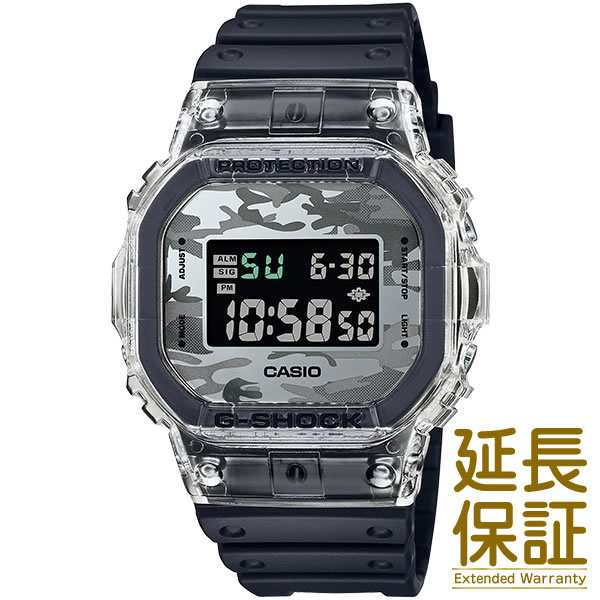 CASIO カシオ 腕時計 海外モデル DW-5600SKC-1 メンズ G-SHOCK ジー