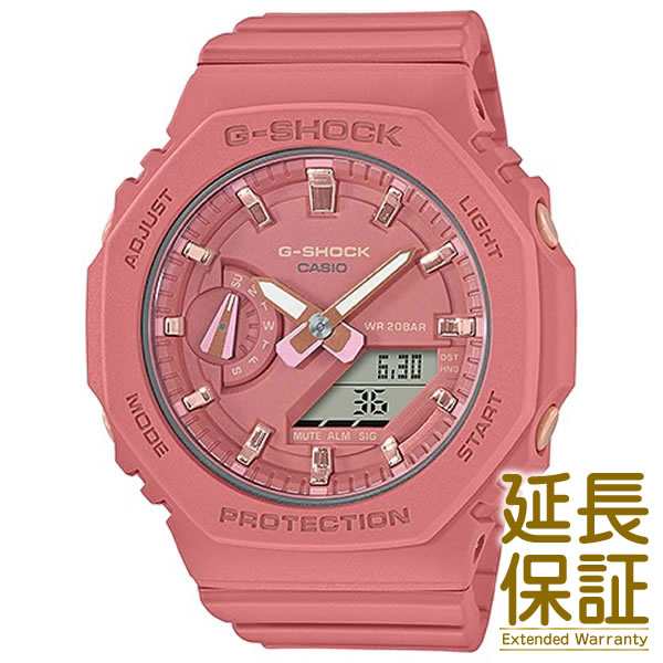 CASIO カシオ 腕時計 海外モデル GMA-S2100-4A2 メンズ G-SHOCK ジー