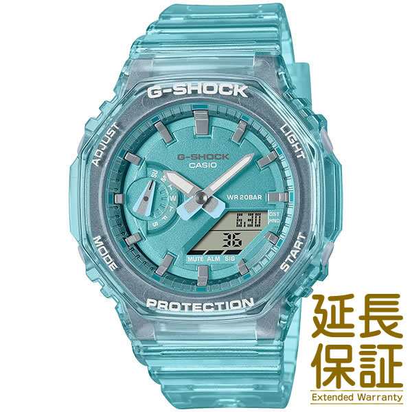 CASIO カシオ 腕時計 海外モデル GMA-S2100SK-2A メンズ G-SHOCK ジー
