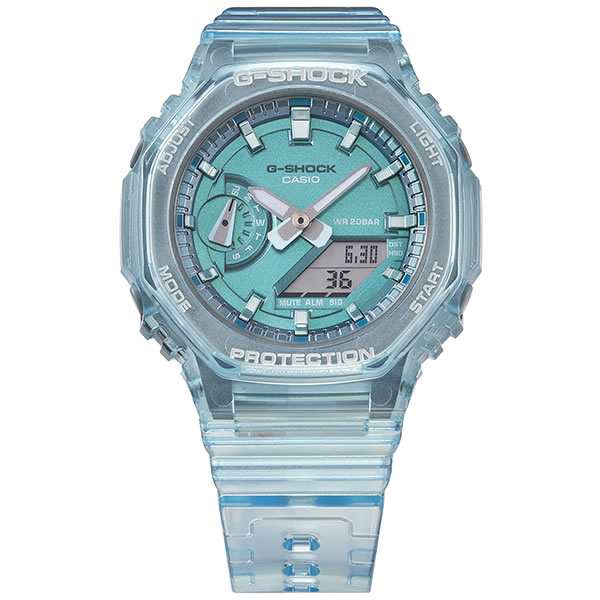 CASIO カシオ 腕時計 海外モデル GMA-S2100SK-2A メンズ G-SHOCK ジー ...