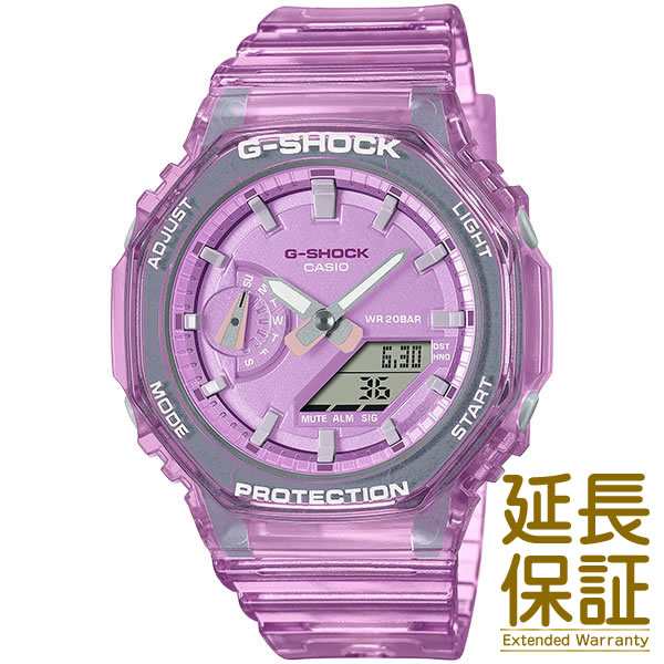 CASIO カシオ 腕時計 海外モデル GMA-S2100SK-4A メンズ G-SHOCK ジー