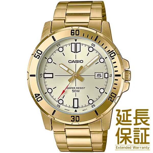 【BOX無し】CASIO カシオ 腕時計 海外モデル MTP-VD01G-9E メンズ STANDARD スタンダード チプカシ チープカシオ クオーツ キッズ 子供 男の子 アナログ 防水の通販は 5,226円